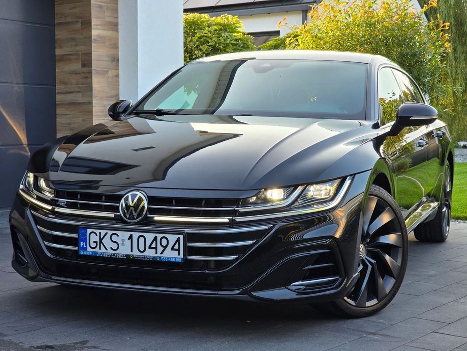 Volkswagen Arteon