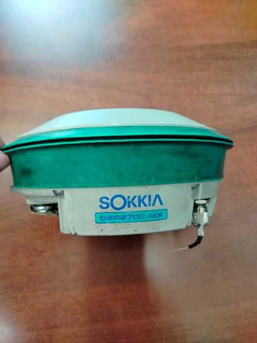 Sprzedam GPS Sokkia GSR2700 ISX