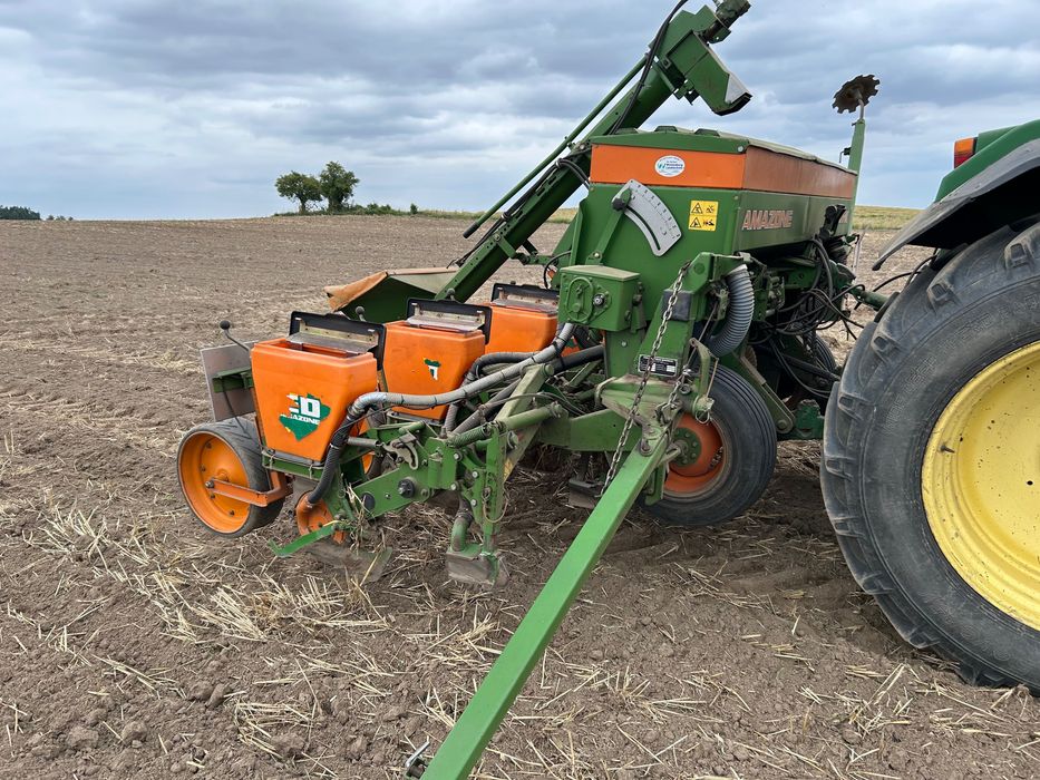 Siewnik do kukurydzy Amazone ED 451 K