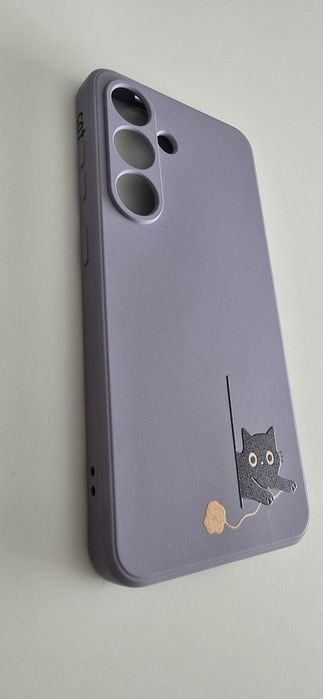 4 capas Samsung S25