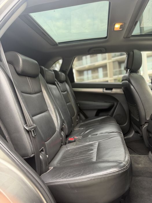 Kia Sorento 2.0 CRDI 7 Lugares