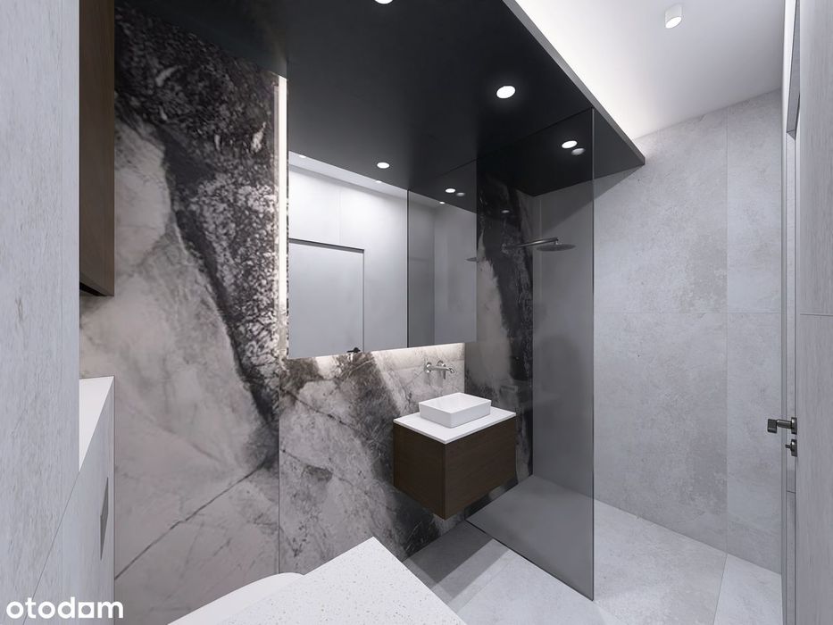 Klimatyzowane studio 27,6m2 ul. Kościuszki 22