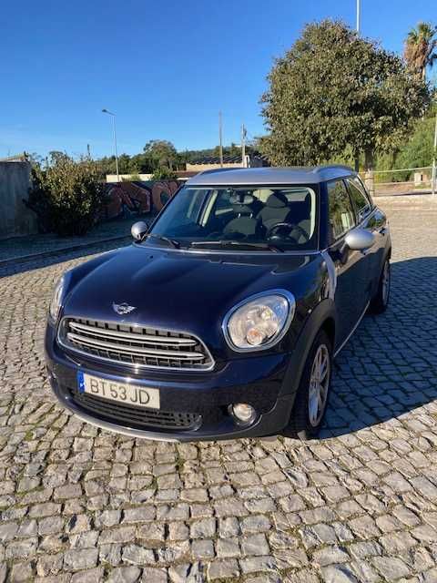 Mini Countryman 2.0d Cx automática