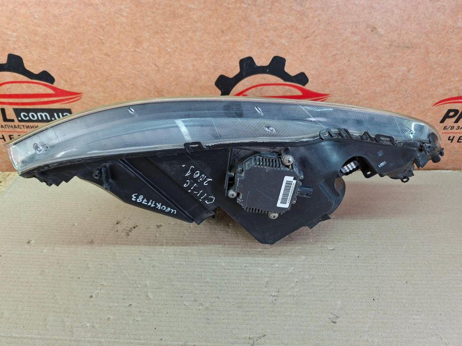 Honda Civic VIII UFO 2005-2011 Фара передняя левая 33151-SMG-G123-M1