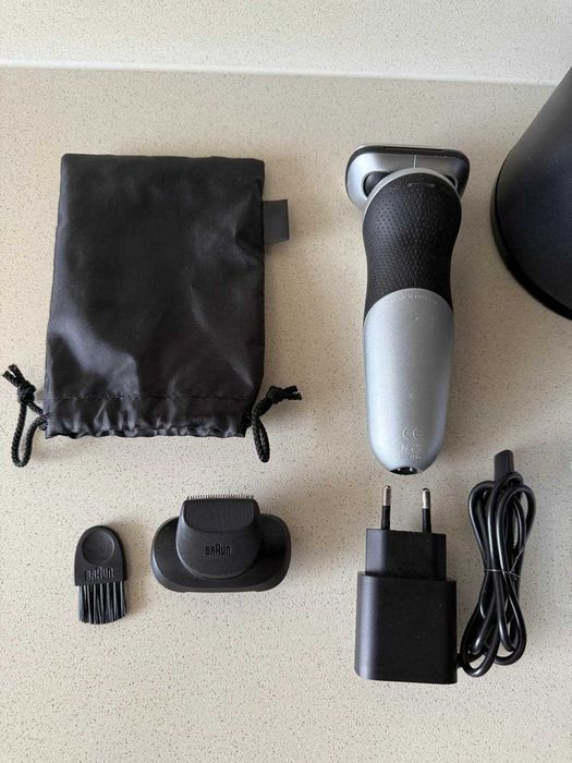 Máquina de Barbear BRAUN S7 71-S7500