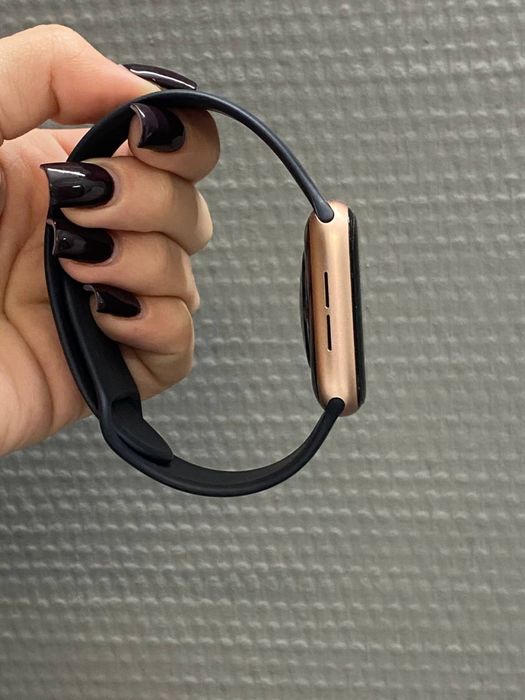 Apple Watch SE 1, Gold, 44mm, 87%, 9.5/10,