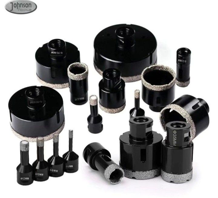 Фрези для плитки!