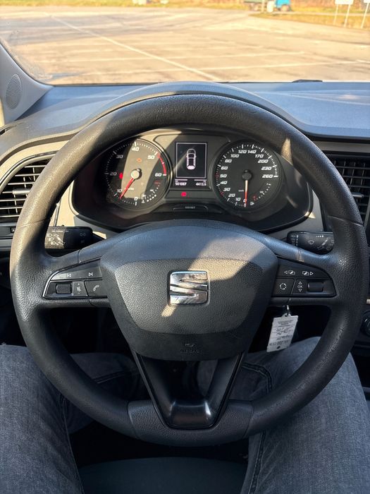 Seat Leon 1.6 tdi sprowadzony z Niemiec