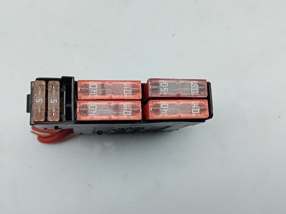 Caixa fusíveis / SAM / BSI AUDI A1 (8X1, 8XK)