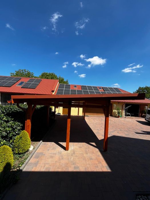 Tarasy altany domki dla dzieci konstrukcje drewniane świętokrzyskie