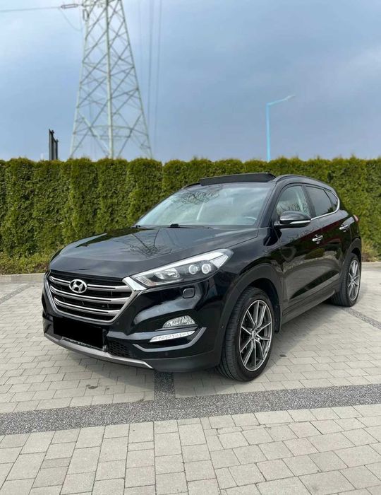 Hyundai Tucson 2018