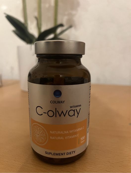 C-olway 100 kaps
