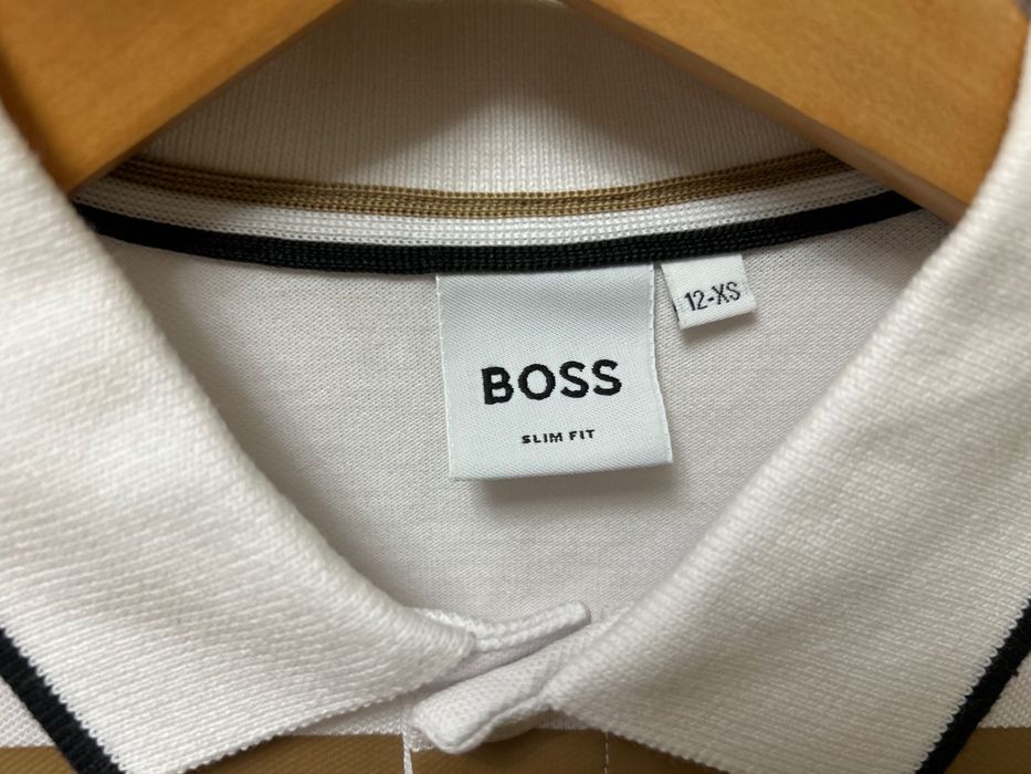 Polo da Hugo Boss para rapaz