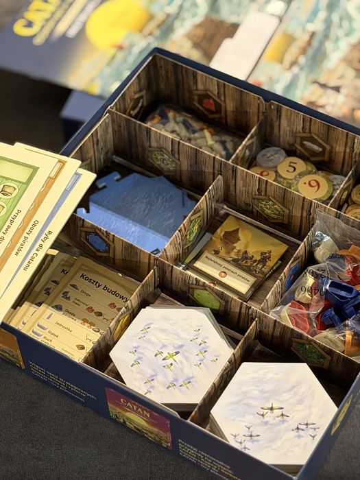 Catan: Odkrywcy i Piraci
