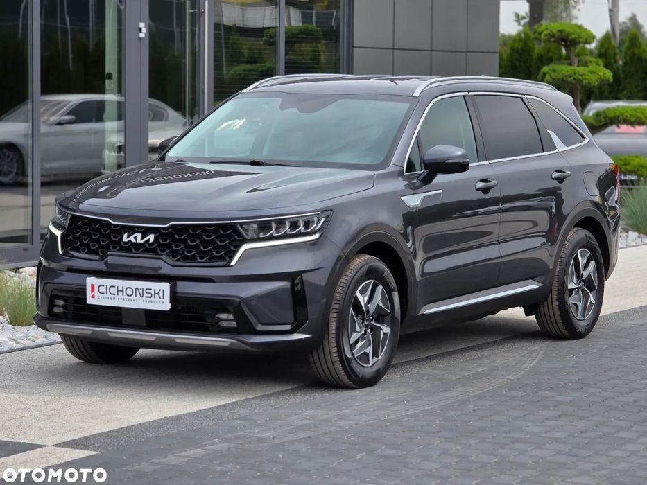 Kia Sorento 2022r BEZWYPADKOWE z Polskiego Salonu 7 osobowe Faktura Vat23%
