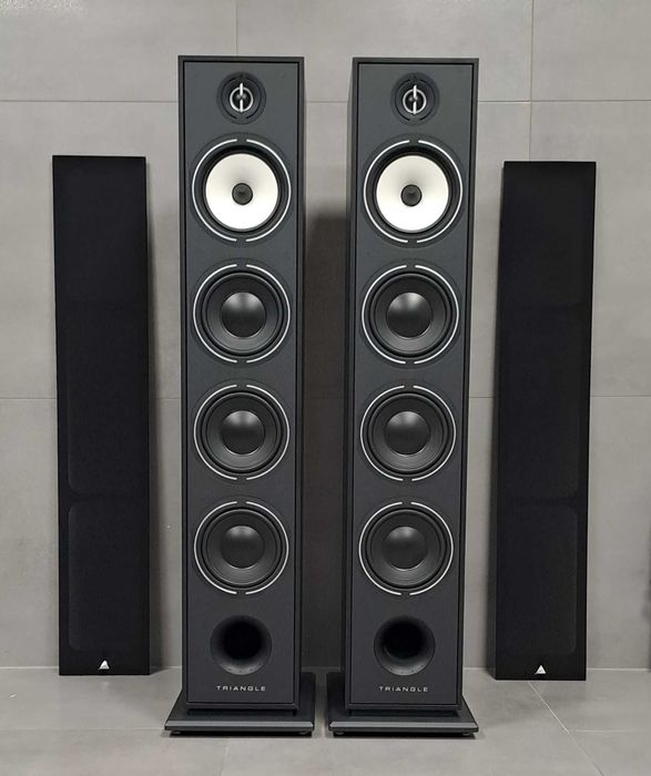 Triangle Borea 09 | odsłuch raty 0% sklep WROCŁAW