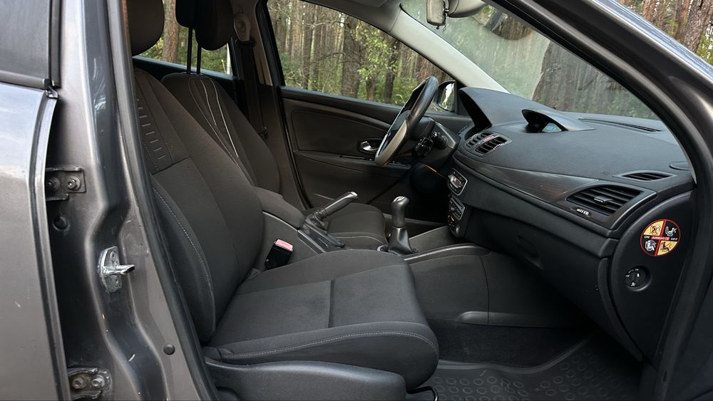 Megane 3 1.5 Дизель Механіка
