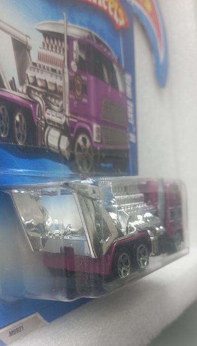 Semi Fast ll hot wheels