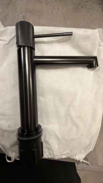 Cersanit ZEN S951-598 (Gun Metal)
