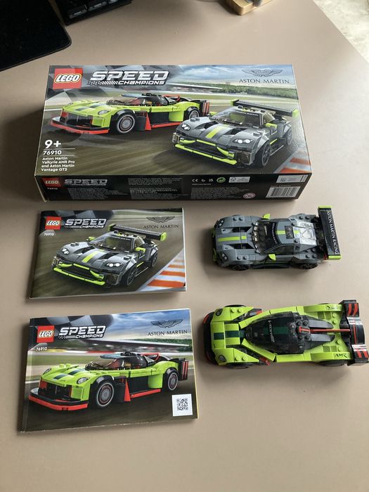 Lego Speed Champions 76910 Łomianki • OLX.pl