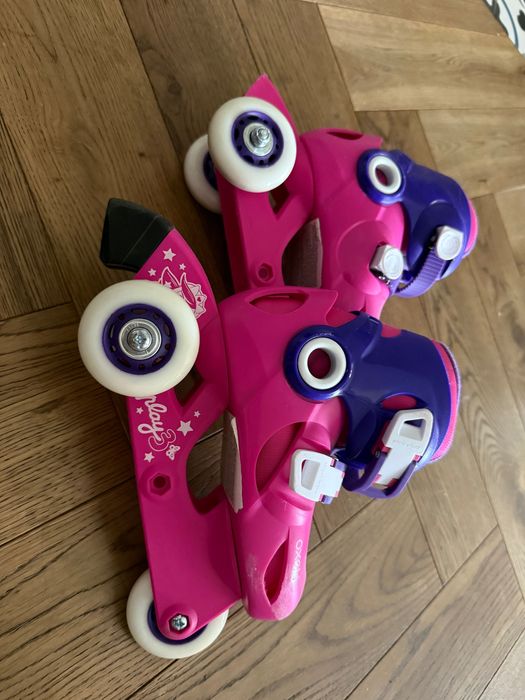 Rolki dziecięce oxelo