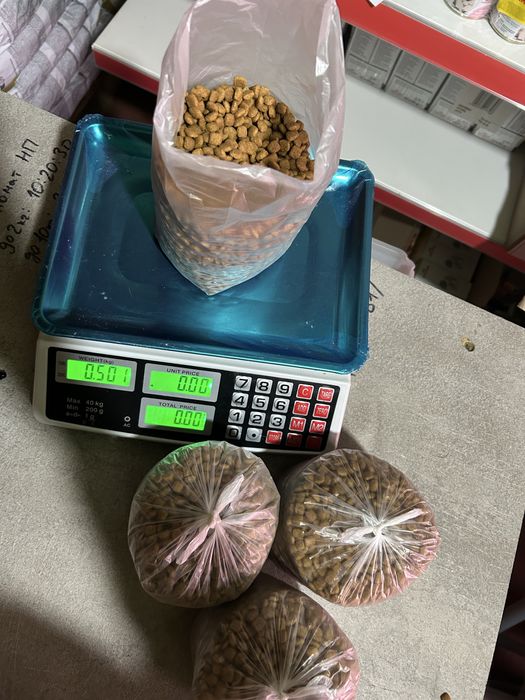 Royal Canin urinary care 1 кг ваговий