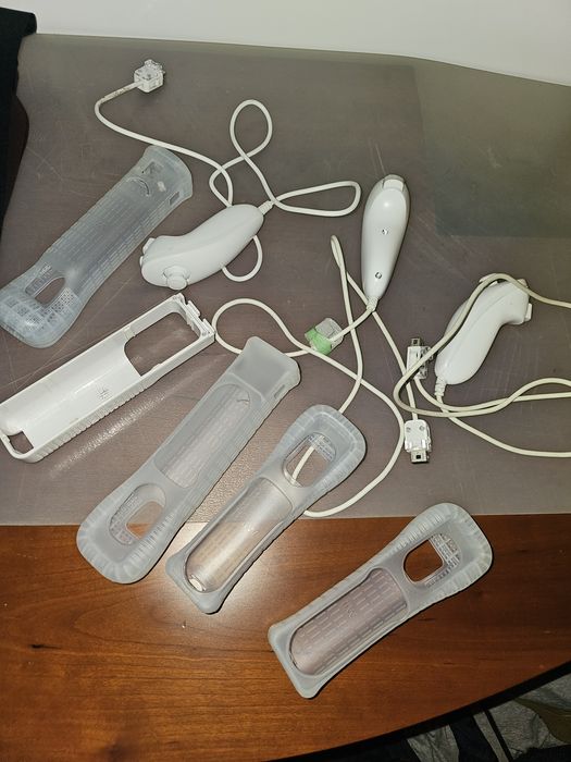 Consola Nintendo Wii