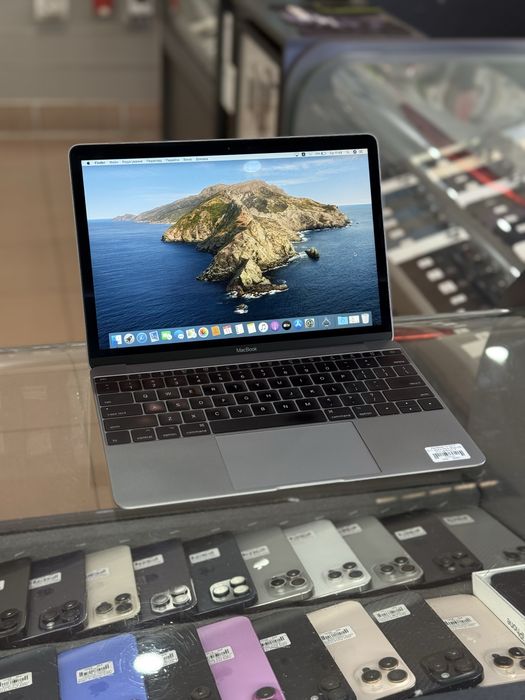 MacBook 12 2017 i5/1.3GHz/Ram 8Gb/SSD 512