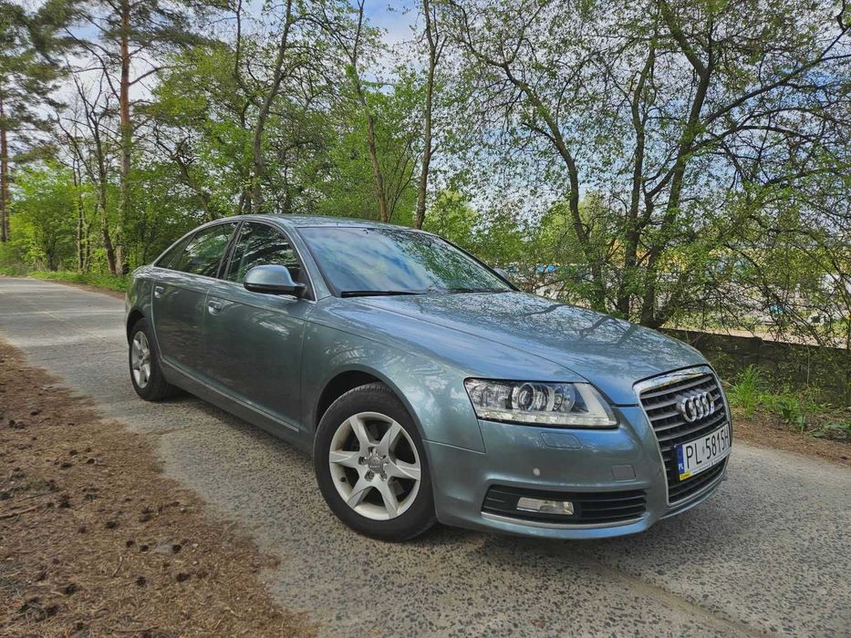 Audi A6 2.0 Diesel 2010 rok LIFT * SEDAN * Piękny Stan *