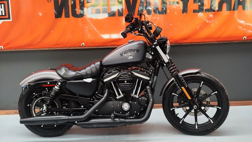 Harley-Davidson