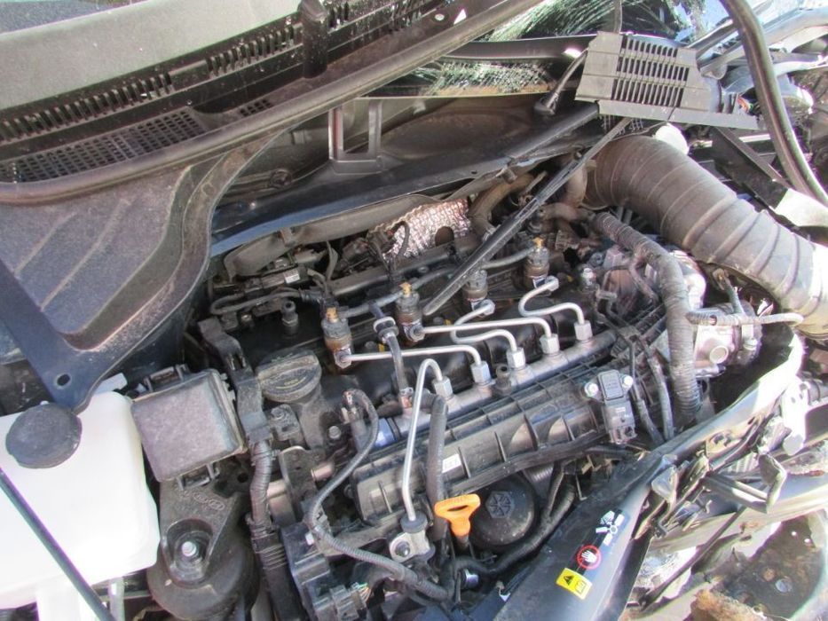 Peças Kia Stonic 1.6 CRDI do ano 2017 (D4FB)