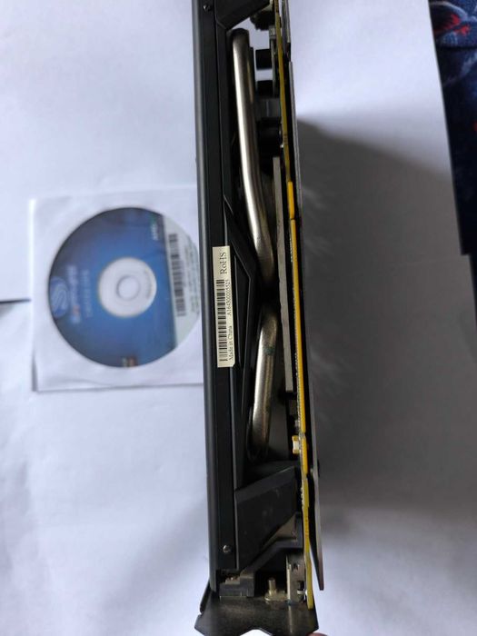 Sapphire Nitro+ Radeon RX 470 8GB тиха і потужна