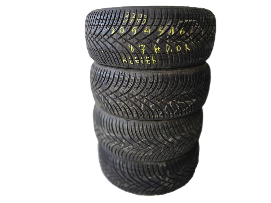 Kleber Krisalp HP3 205/45r16 87H 2020r Wzmocnienie XL N3773