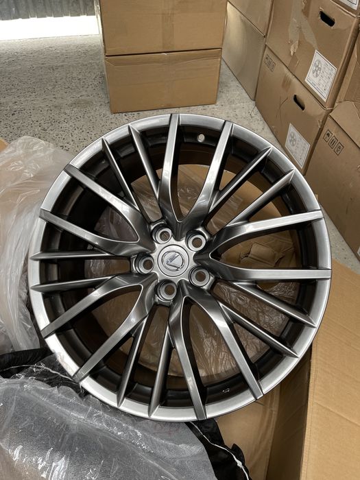 Диски Нові R20/5/114,3 Lexus Nx Rx Toyota Highlander Rav-4