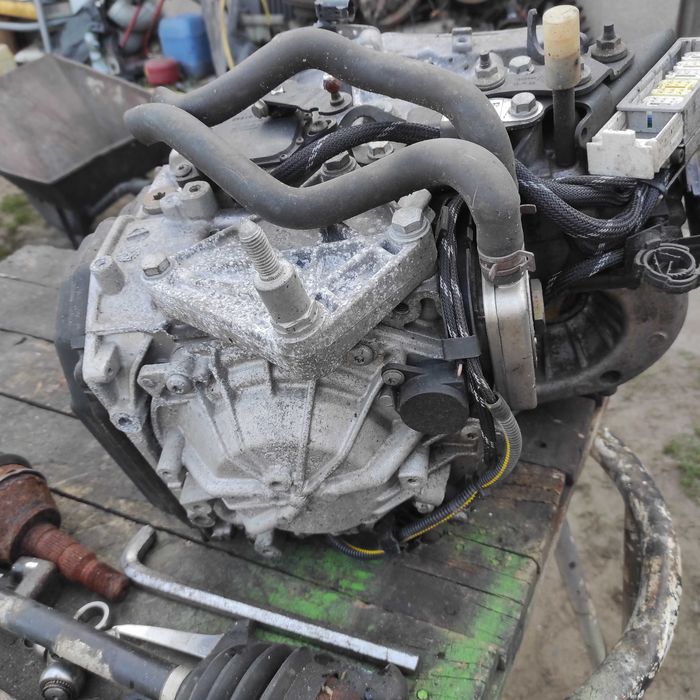 Skrzynia Biegów Automatyczna  Renault Clio II 1,4 1,6 DPO-S03