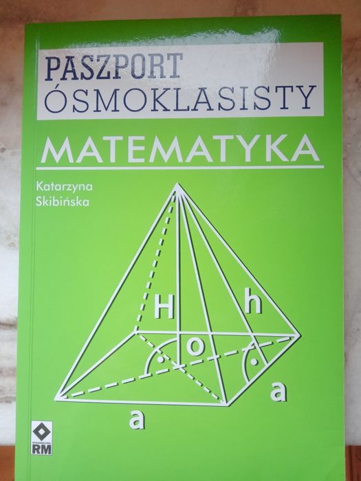 paszport ósmoklasisty matematyka