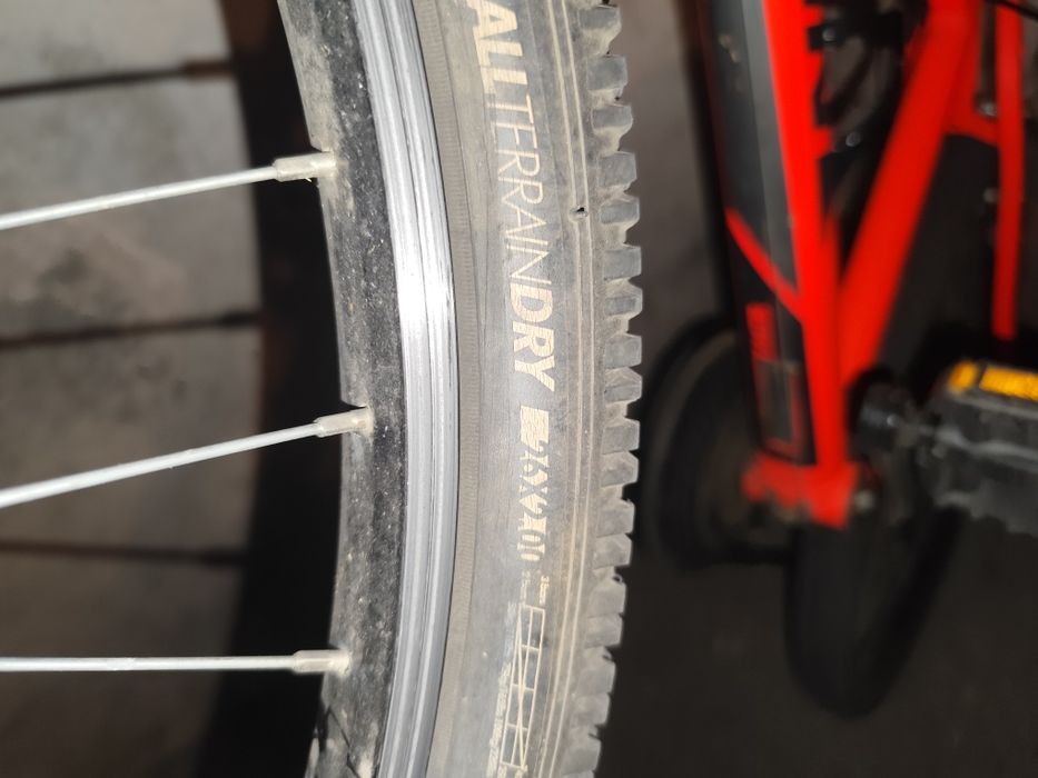 Rower BTWIN MTB 26