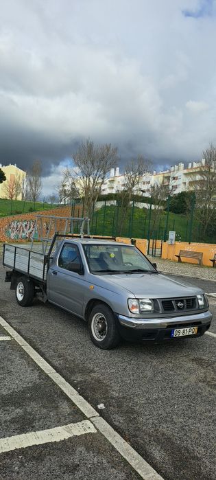 Nissan Navara D22 4x2 Ano 2000 Aceito Retoma