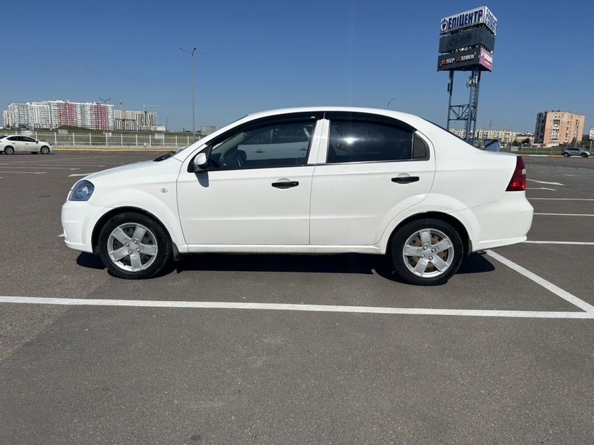 Chevrolet Aveo 2008