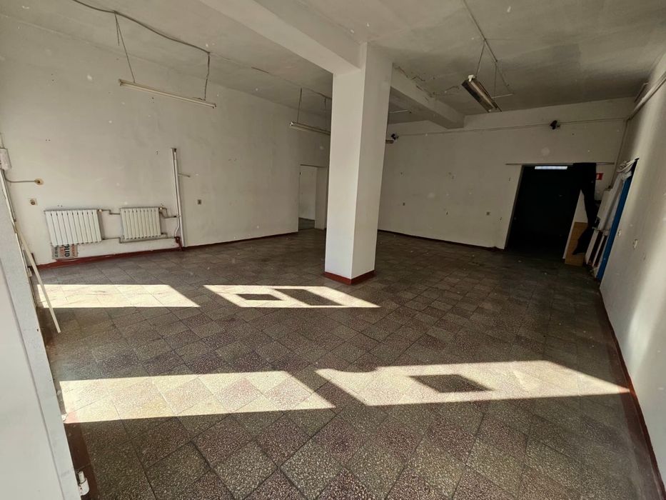 Do wynajęcia lokale użytkowo handlowe 95m2+100m2- lub całość
