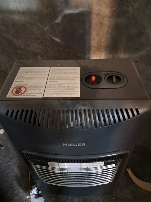 Aquecedor a gás
