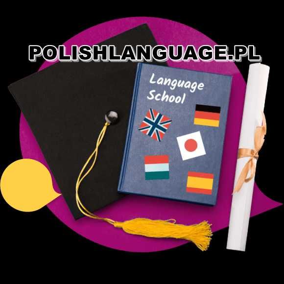 Polish language courses in Warsaw - stationary and online