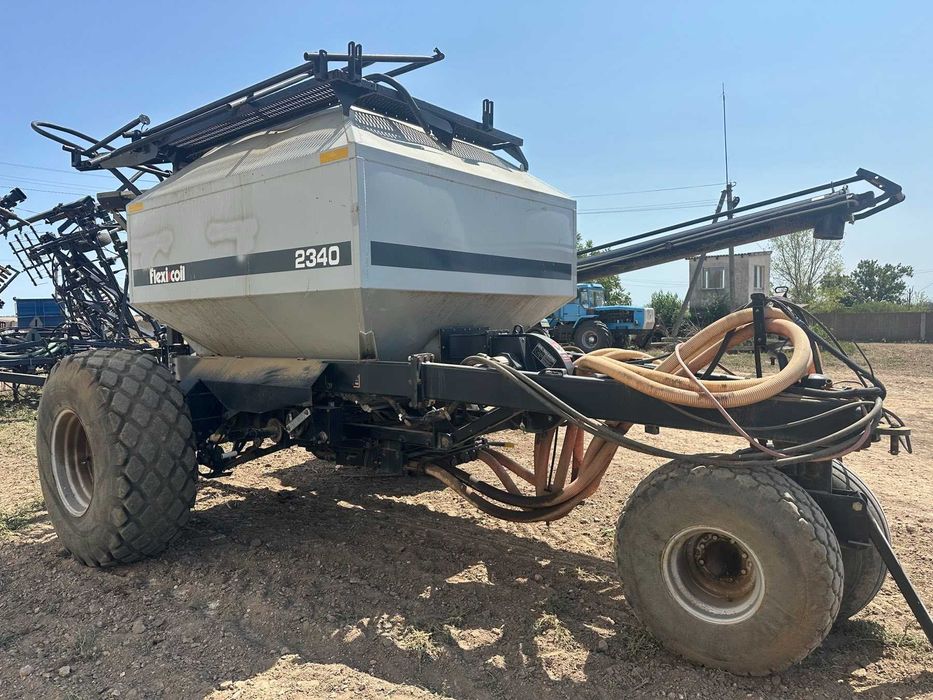 Flexi Coil посівний комплекс 10м