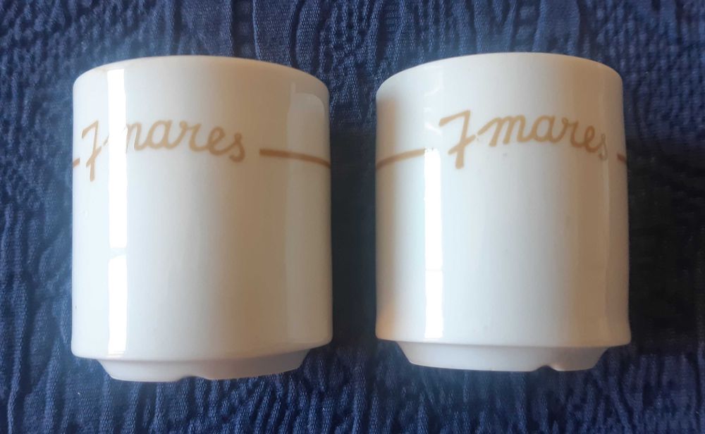 Saleiro e Pinteiro VA do Antigo Restaurante 7 Mares