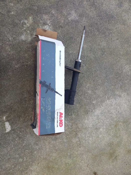 Amortecedor de carro