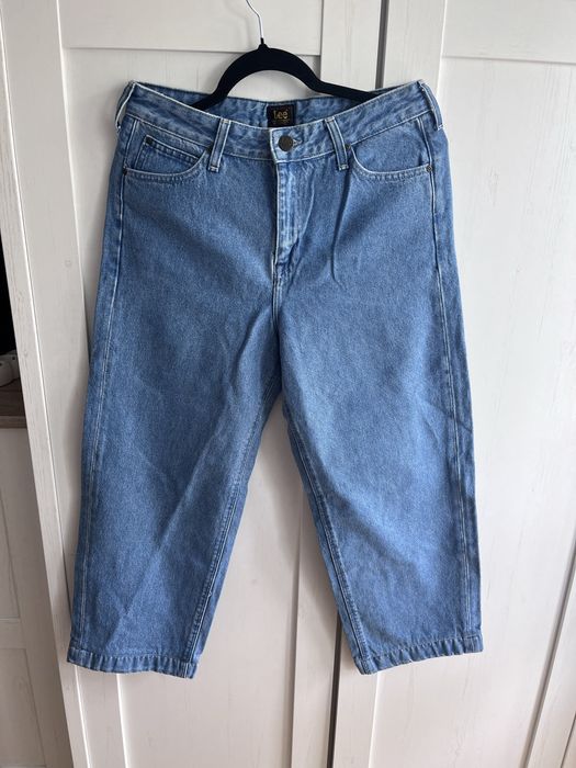 Spodnie damskie Lee M