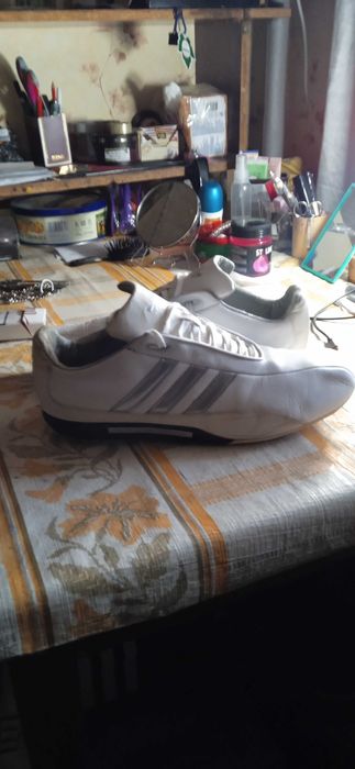 ADIDAS PORSHE DESIGN,мужские кроссовки