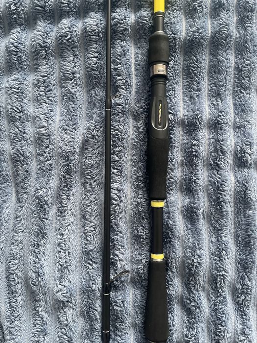 продам спінінг flagman tactic 4-18g 2,13