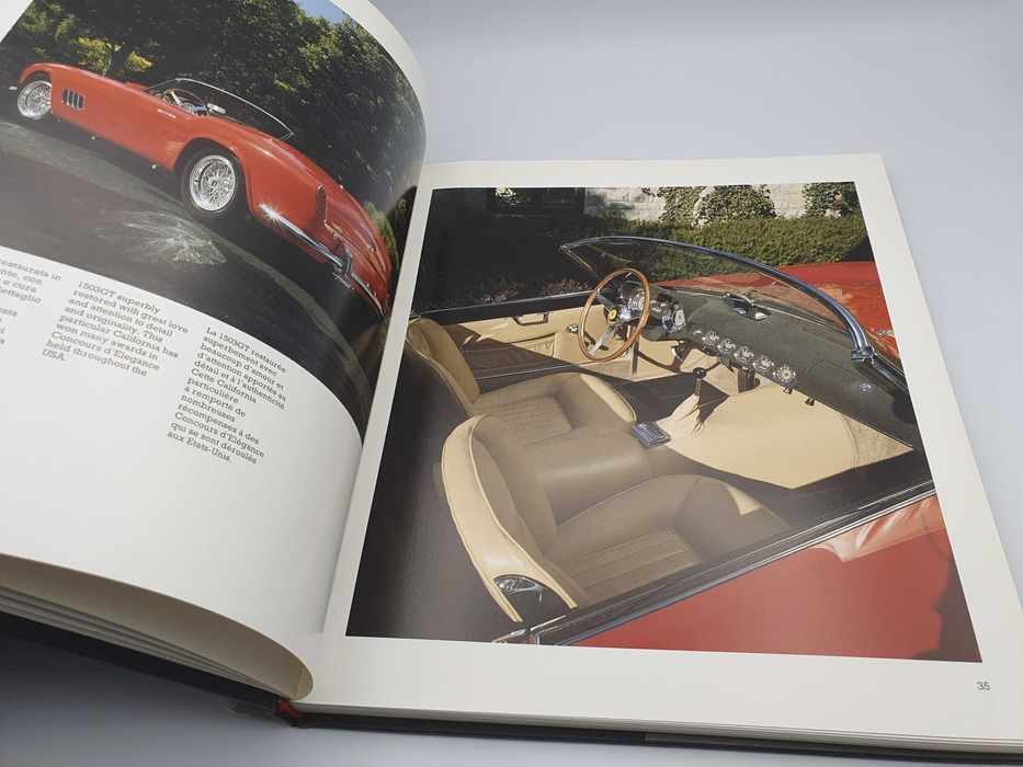 Ferrari Spider California by Stanley Nowak