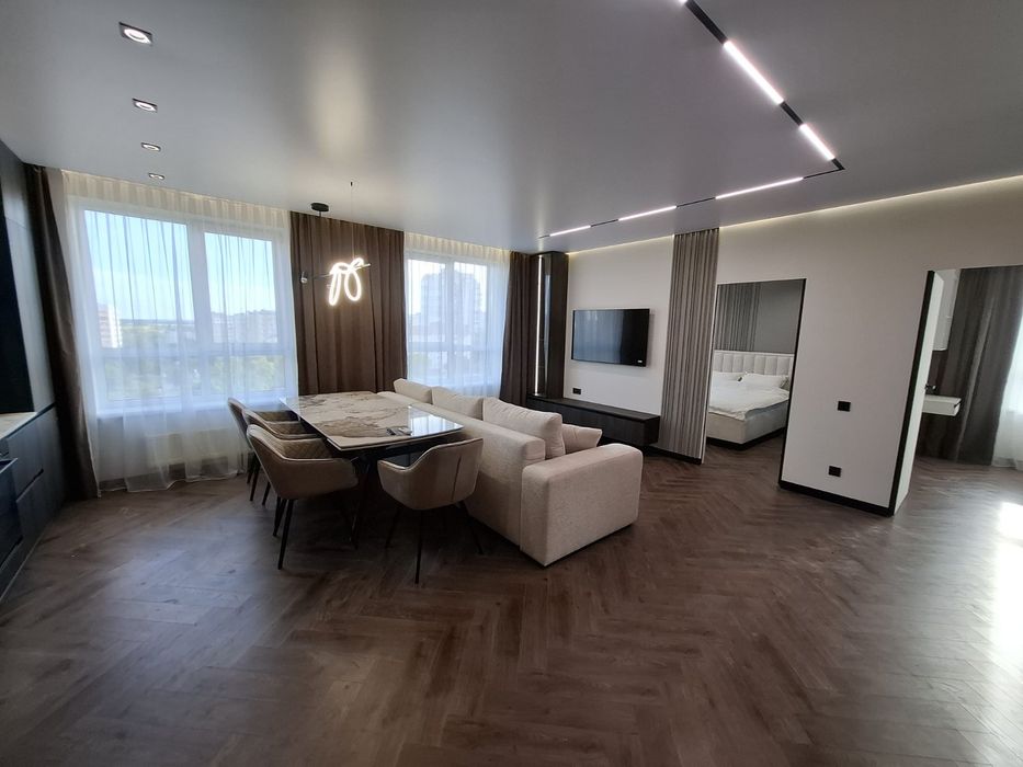 Продаж 1 кімнатної квартириТрильовського